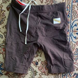 Tracksmith Halftights mens medium